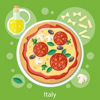 Italia, mer enn bare pizza!