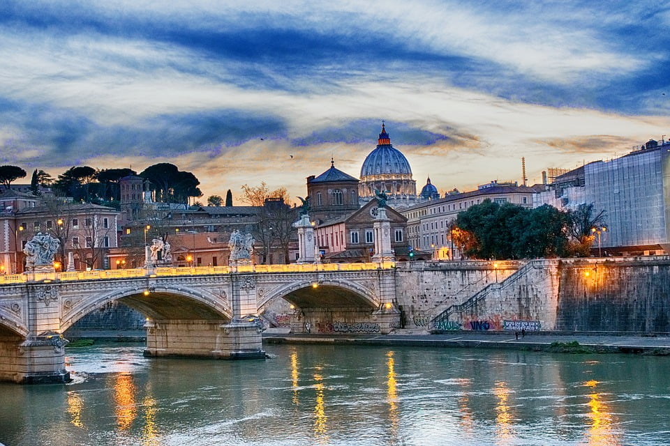 Rome er en fantastisk by, men er den møkkete?
