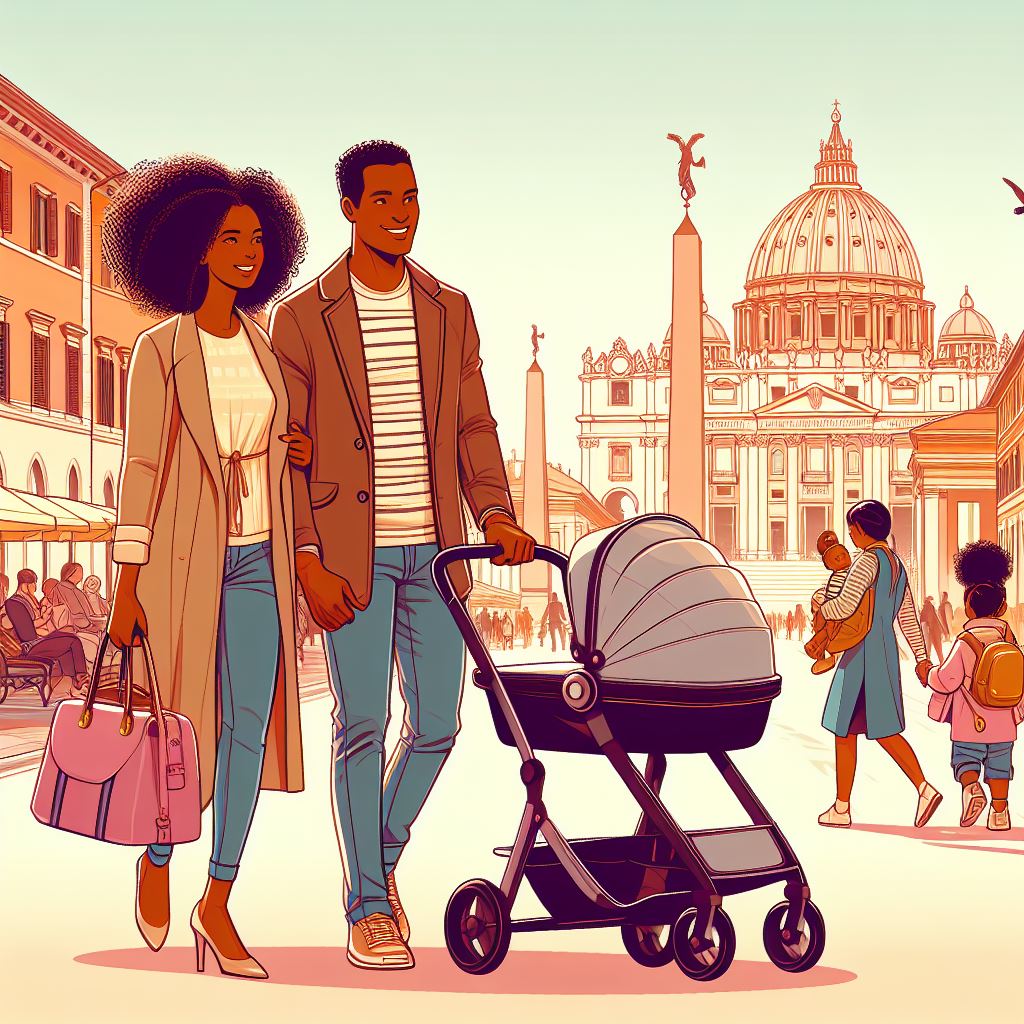 Families in Rome