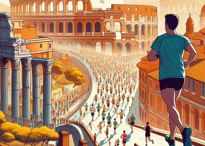 rome half marathon
